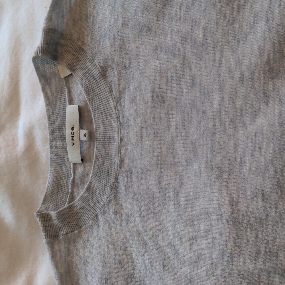 Lightweight Vince sweater
